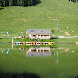 Alm Shop Reisinger_Lake_Eastern Styria | © Almladen Reisinger