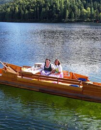 Schifffahrt, Altaussee, Plättenfahrt | © Altaussee Schifffahrt | Altaussee Schifffahrt | © Altaussee Schifffahrt