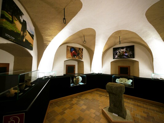 Sub Terra_museum_Eastern Styria | © Sub Terra