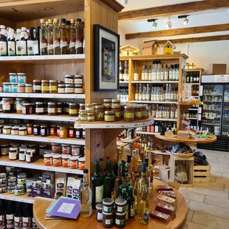 Farmer Shop_inside_Eastern Styria