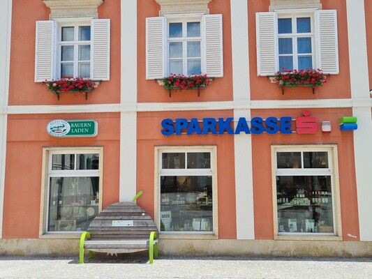Bauernladen Pöllau_Außenansicht_Oststeiermark