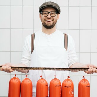 Butcher Buchberger_Robert_Eastern Styria | © Fleischerei Buchberger