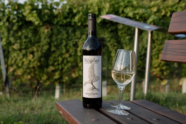 Wein & Genuss Hopfer in Tieschen | © Wein & Genuss Hopfer