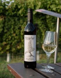 Wein & Genuss Hopfer in Tieschen | © Wein & Genuss Hopfer | Viktoria Thurner | © Wein & Genuss Hopfer