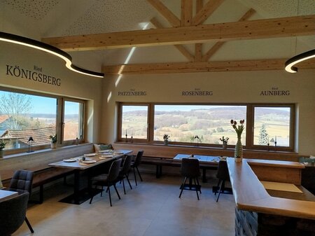 Hopfer am Königsberg | © Wein & Genuss Hopfer