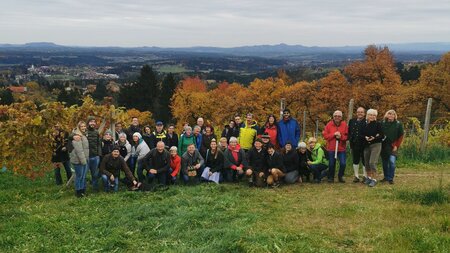 Junkerwanderung Tag 2 | © CDM Incoming