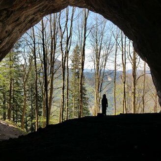 Drachenhöhle_Eingangsportal_Oststeiermark | © Gemeinde Pernegg