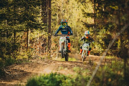 EMX Park - Electric motocross for children | © Karl Schrotter Photograph