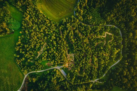 EMX Park - Aerial view | © Karl Schrotter Photograph