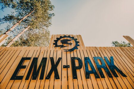 EMX-Park - Entrance Eastern Styria | © Karl Schrotter Photograph