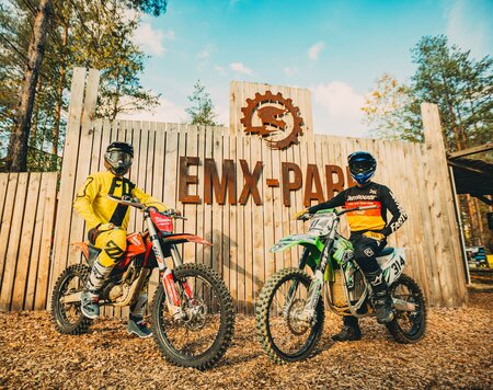 EMX-Park - Fahrer | © Karl Schrotter Photograph