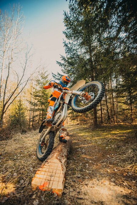 EMX-Park - Enduro | © Karl Schrotter Photograph