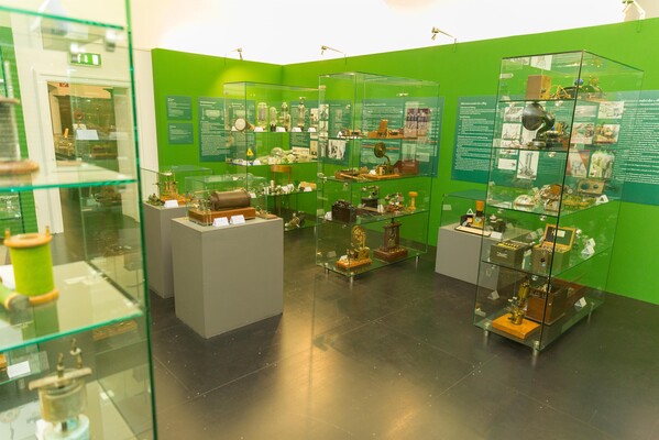 Echophysics_interior view_Eastern Styria | © Markus Lang