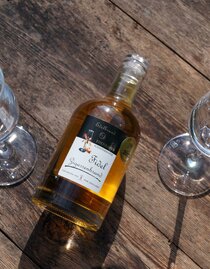 noble brandy Edenbauer_noble brandy_Eastern Styria | © Familie Schafferhofer | © Familie Schafferhofer