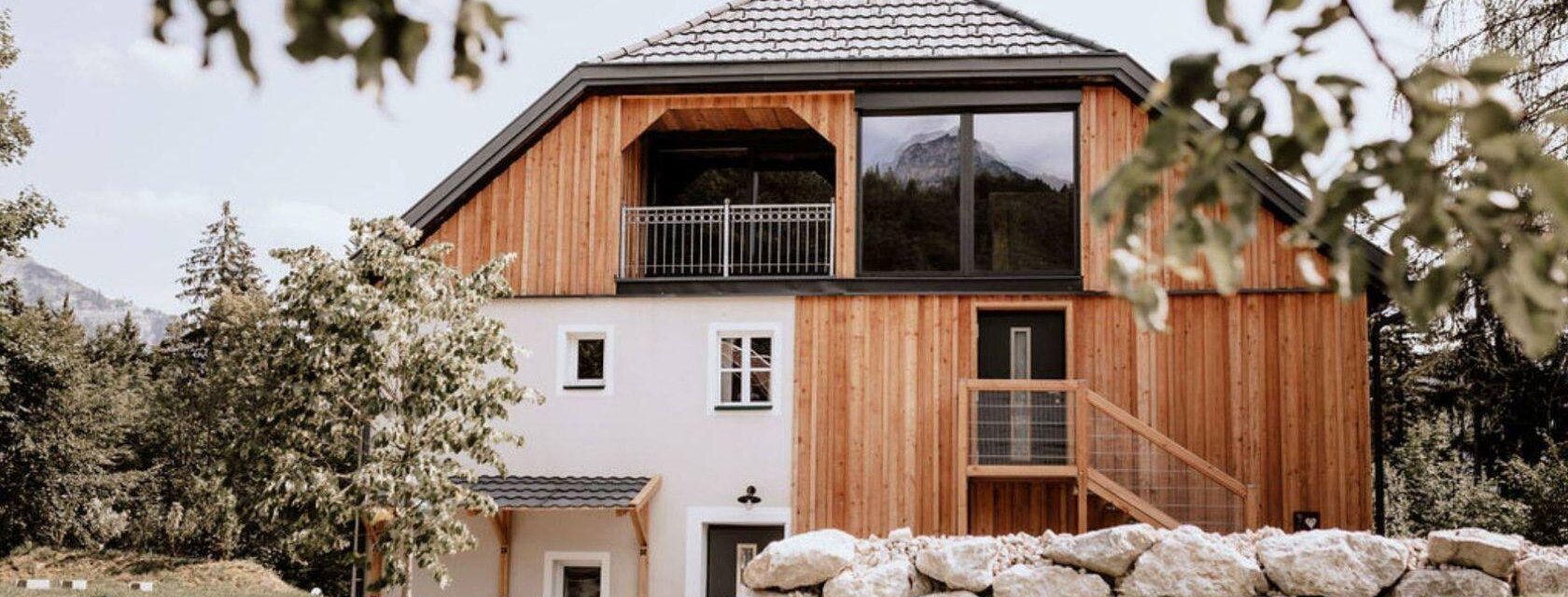 Schutzhaus am Hohen Camper Vorderansicht | © Schutzhaus am Hohen Camper