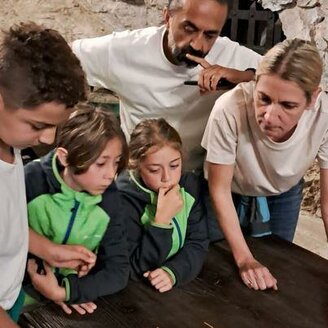 Spannend für die ganze Familie | © Burg Oberkapfenberg