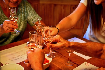 Buchegger_Z'sammkommen_Oststeiermark | © Slow Trips