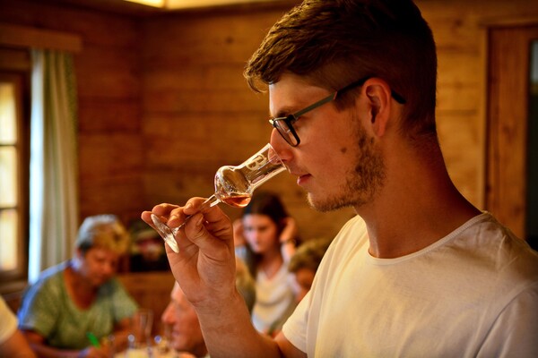 Buchegger_Verkostung_Oststeiermark | © Slow Trips