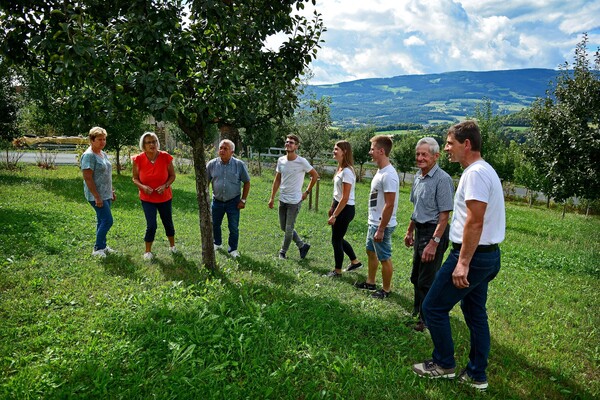 Buchegger_Führung_Oststeiermark | © Slow Trips