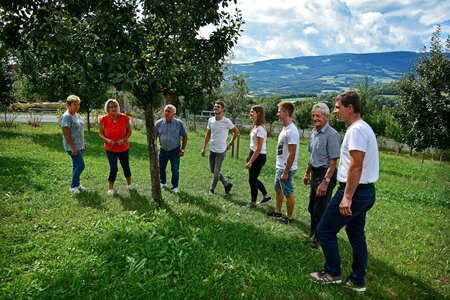 Buchegger_Führung_Oststeiermark | © Slow Trips