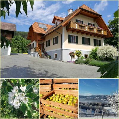 Farmer Buchegger_Outside_Eastern Styria | © Bauernhof Buchegger