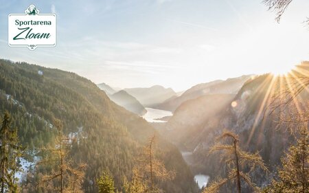 Geführte Wanderung zum 3 Seen Blick