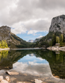 Geführte Wanderung auf die Pühringerhütte