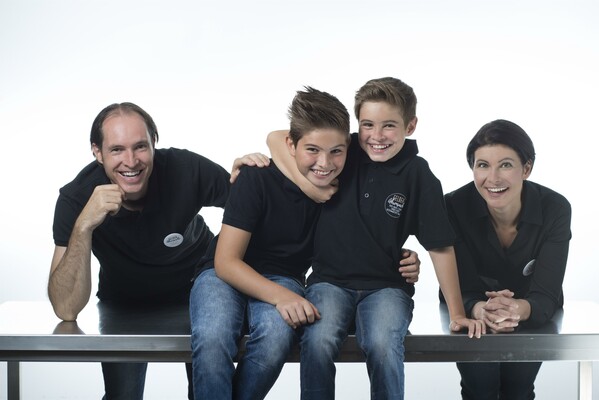Felber Schokoladen_family Felber_Eastern Styria | © Felber Schokoladen