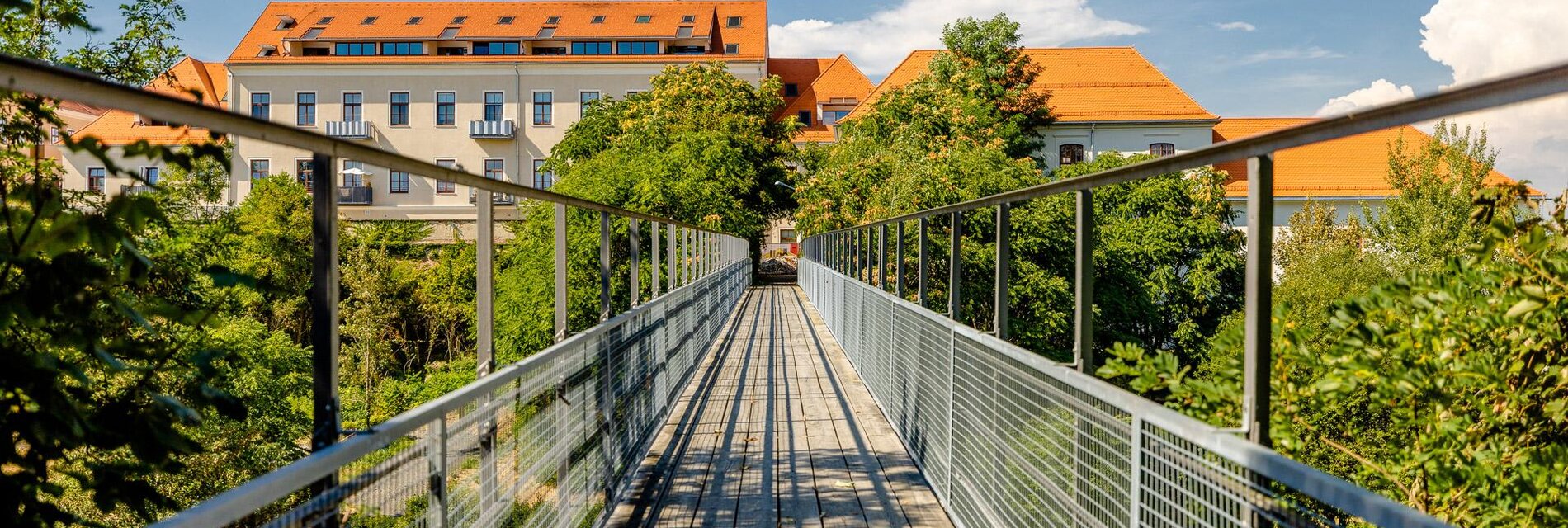 Brücke_Festungsweg | © Wolfgang Spekner