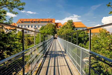 Brücke_Festungsweg | © Wolfgang Spekner