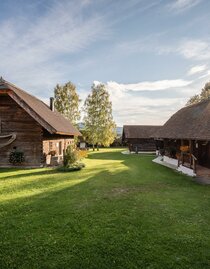 open air museum Vorau_from outside_Eastern Styria | © Oststeiermark Tourismus | Klaus Ranger | © Oststeiermark Tourismus