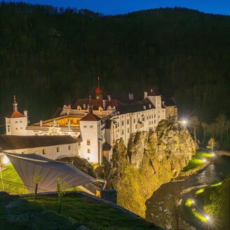 Gartenschloss Herberstein_Oststeiermark | © Helmut Schweighofer