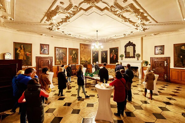 Gartenschloss Herberstein_Führung_Oststeiermark | © Helmut Schweighofer