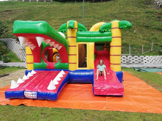 Bouncy House Karl-Wirt_Eastern Styria | © Gasthaus Karl-Wirt