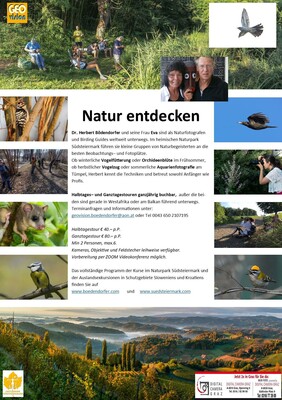 Natur entdecken