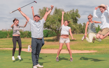 Golf Club Ausseerland, Bad Aussee, Fun at Golfing | © iStock