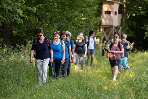 Pilgern in der Oststeiermark | © Haus der Frauen