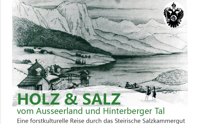 Kaiserlicher Stall, Grundlsee, Holz und Salz | © Kulturelle ARGE Grundlsee
