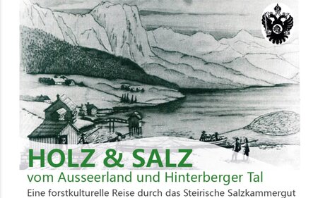 Kaiserlicher Stall, Grundlsee, Holz und Salz | © Kulturelle ARGE Grundlsee