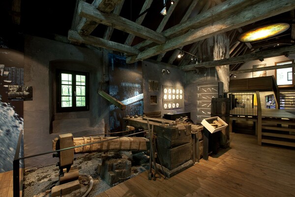 Blade forge Weiz interior view_eastern styria