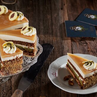 Pöllauer Torte_Pöllau_Oststeiermark | © ©Konditorei Ebner