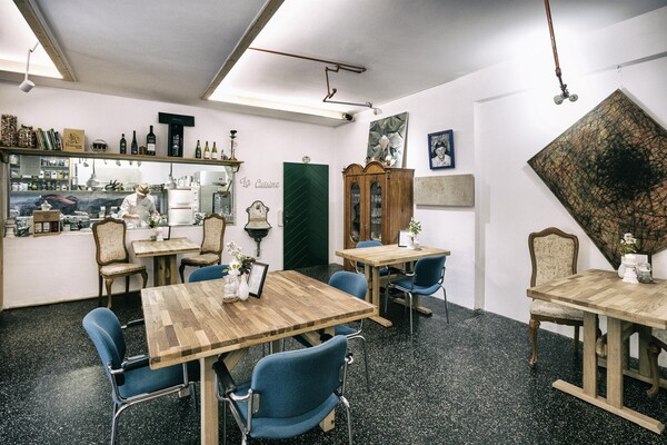 Löke Restaurant | © Ferdinand Bauernhofer