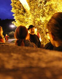 Nachtwächter_Führung_Oststeiermark | © Tourismusverband Oststeiermark | Stadtmarketing Hartbergerland | © Tourismusverband Oststeiermark