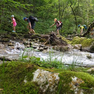 Familiencamp Reiter