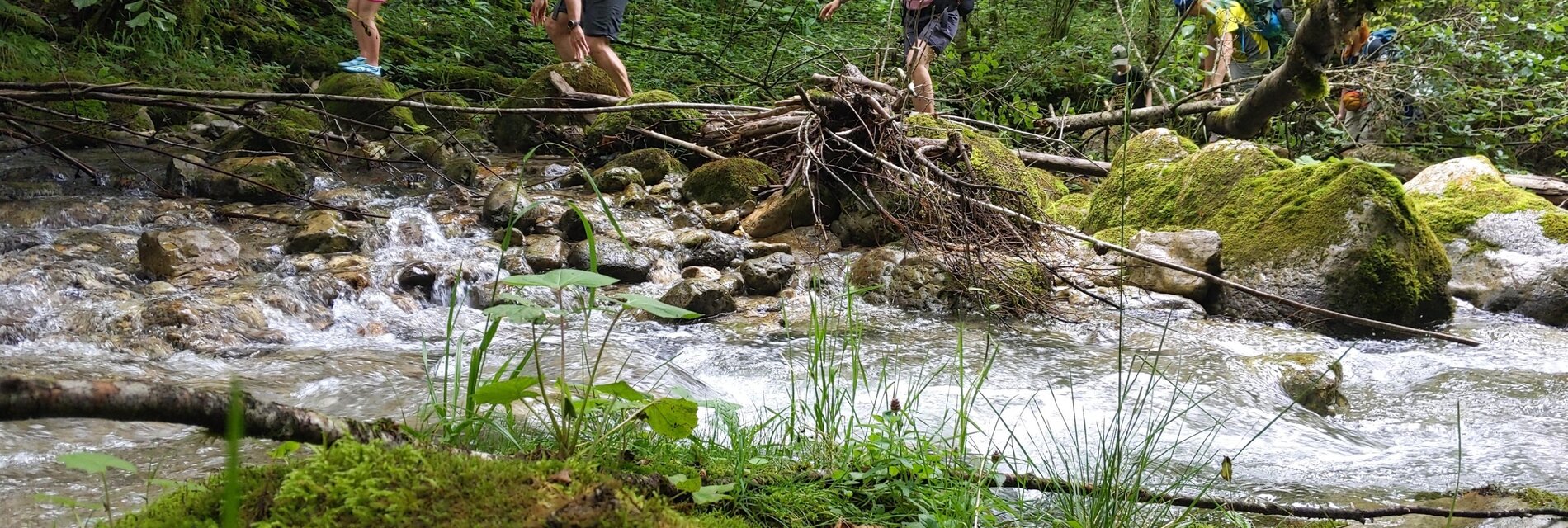 Familiencamp Reiter