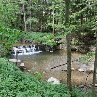 River_Pöllau_Eastern Styria | © Naturpark Pöllauer Tal