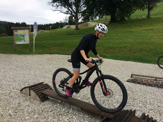 Scouting_Driving over obstacles_Eastern Styria | © Pfadkundig