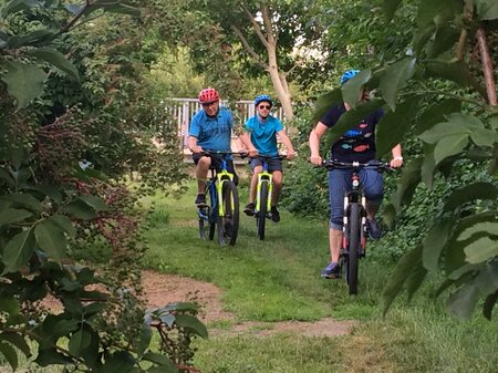 Scouting_Ride_Eastern Styria | © Pfadkundig