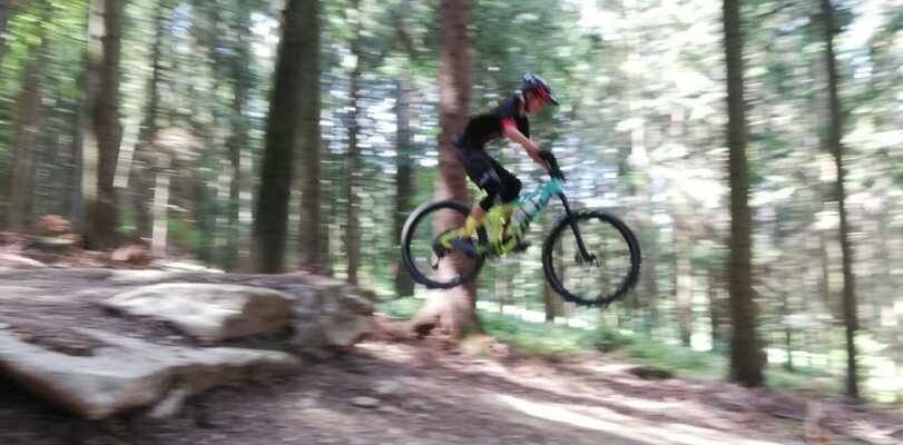 Scouting_jump_Eastern Styria | © Pfadkundig
