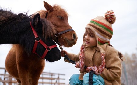 Ponycamp im Narzissendorf Zloam (2)